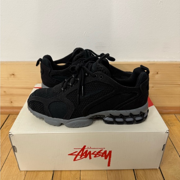 Size 8 - Nike Stussy Spiridon Cage 2 - Picture 1 of 3